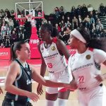 BASKET-BALL : L'ESBVA BAT ESTUDIANTES MADRID ET SE QUALIFIE POUR LES DEMI-FINALES DE L'EUROCOUPE – SPORTS 59/62