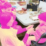 Les ateliers du mercredi au SYBERT ? Des minijeux pour enfants