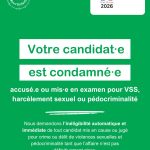 Municipales 2026 : carte des candidats liés à des agressions sexuelles - Mouv’Enfants demande l'inégibilité