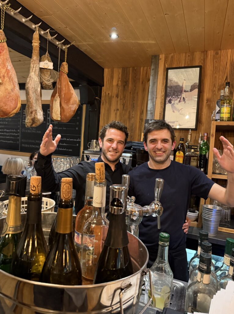 Tignes : découvrez les spécialités basques au restaurant Mendikoa