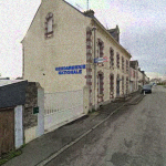 Action nocturne envers la gendarmerie de St-Nicolas-Du-Pélem