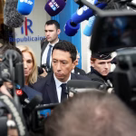 Municipales à La Celle-Saint-Cloud : Michel Aubouin rappelle les origines d'Othman Nasrou