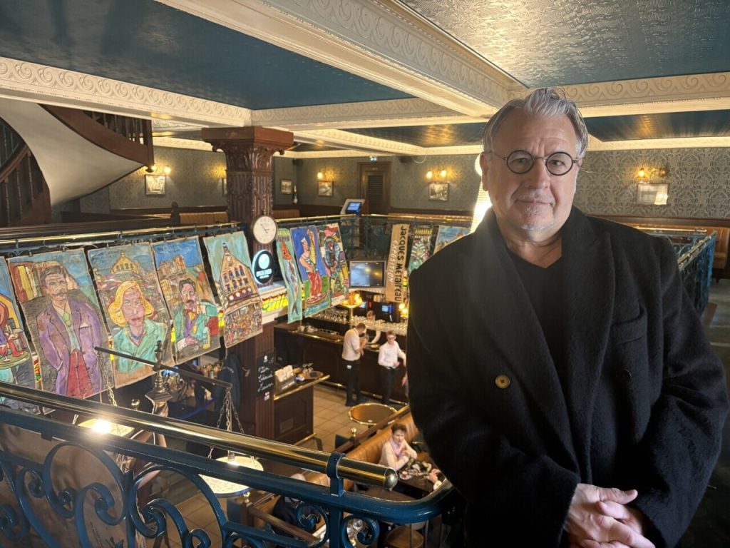 L'histoire des Tribunaux à Dieppe illustrée avec les stars qui en ont fait sa renommée