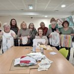 À Vernon, la couture se met au service du passé