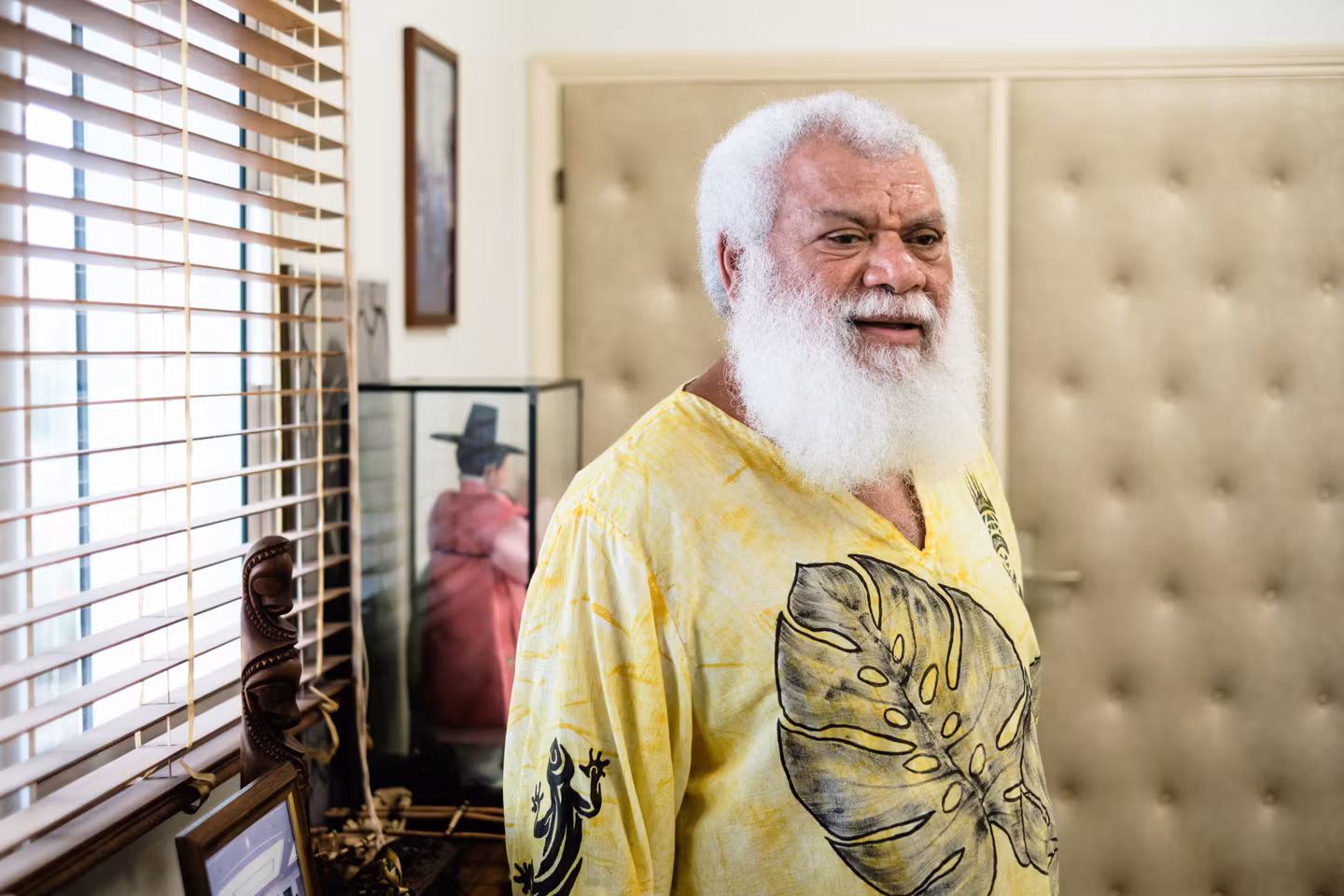 Nouvelle-Calédonie : Paul Néaoutyine avertit que l'absence de consensus mène à l'échec de l'État.