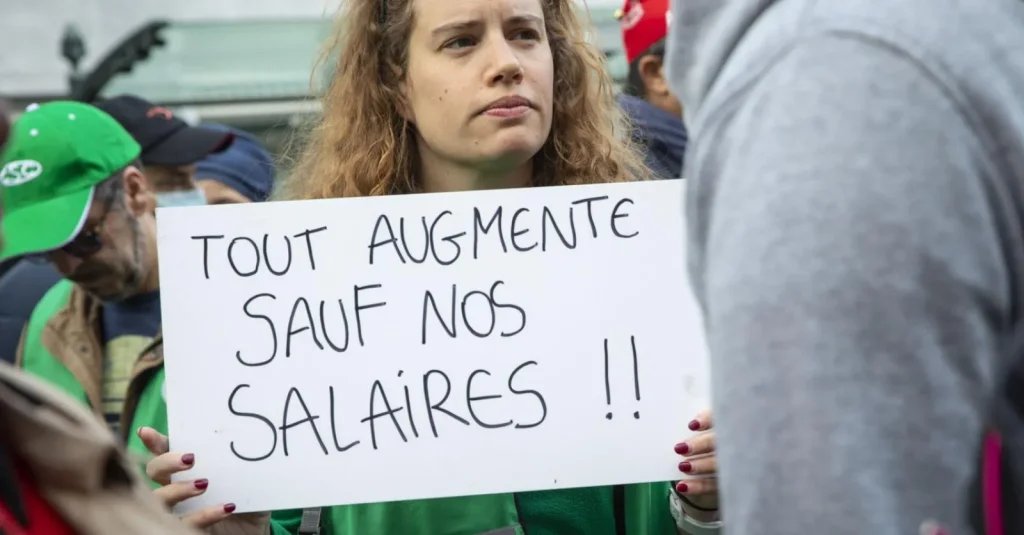 Pourquoi votre salaire augmente moins vite que chez nos voisins : le rôle des subventions