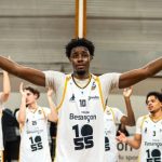 Basket : l’excellente opération d’un super BesAC !