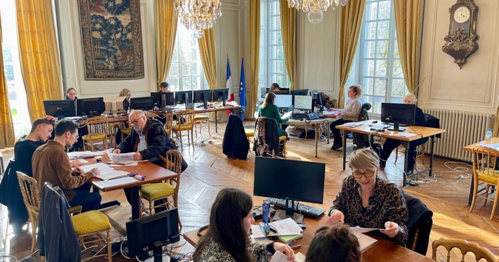 Municipales dans le Doubs : 575 candidatures déposées, 800 attendues avant le 26 février en préfecture