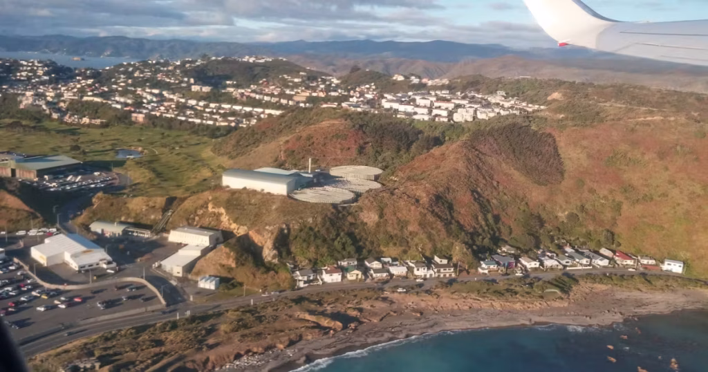Des millions de litres d'eaux usées déversés dans la baie de Wellington chaque année