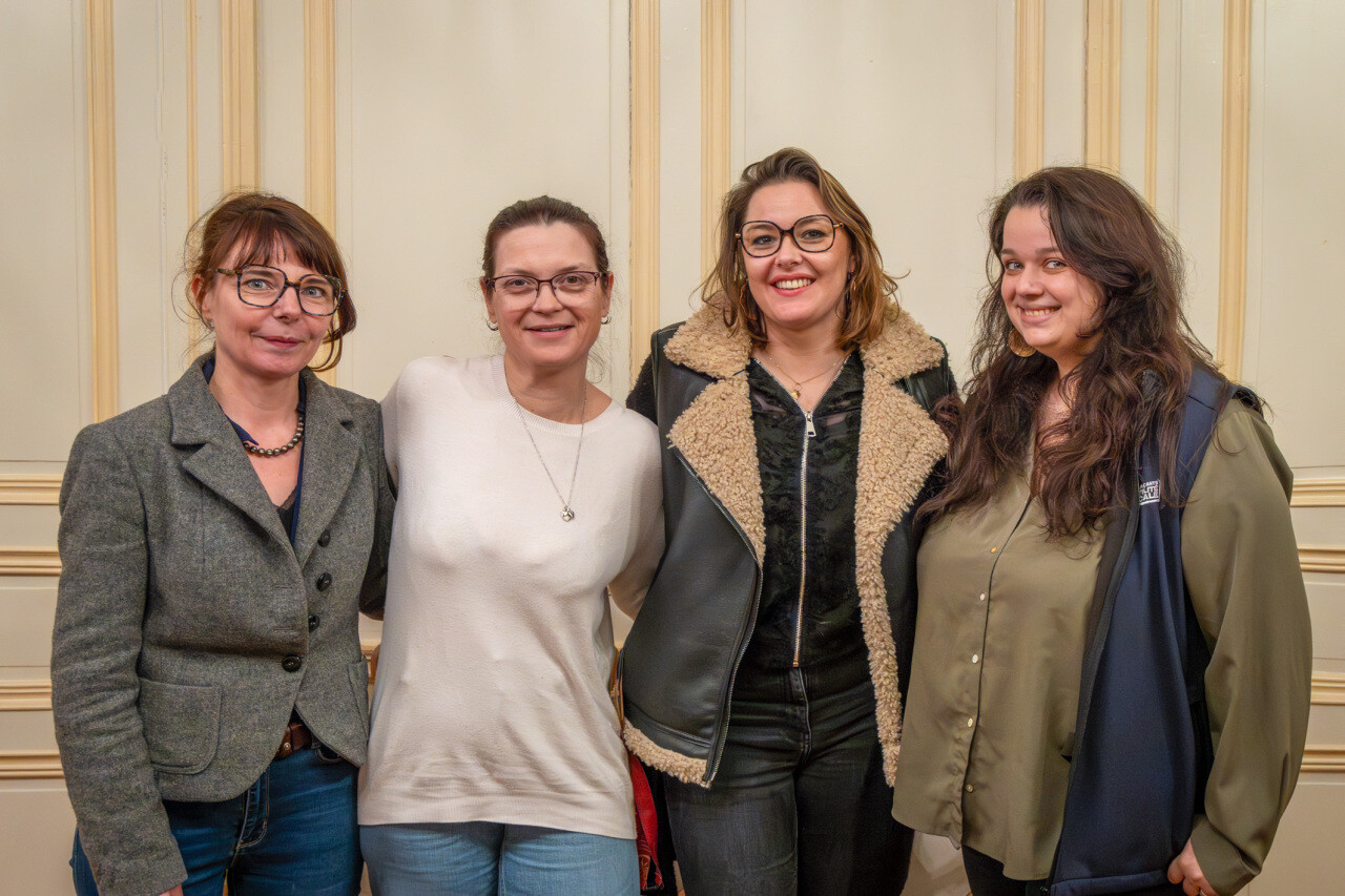 À Cormeilles, les commerçants choisissent une nouvelle présidente et prévoient la fin des travaux.