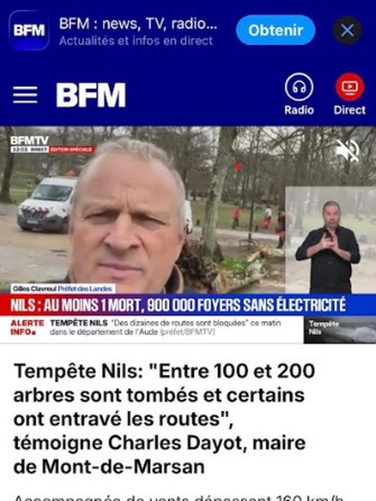 Landes : Trumpisme, dyslexie et bugs techniques dans nos échos satiriques