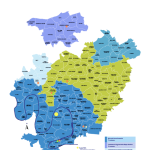 La carte 2026 du Smédar