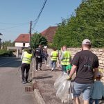 À Besançon, une “Clean Walk” pour récolter les déchets en bord de voirie