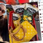 Dua Lipa valorise les chips bretonnes Bret’s : quel est le prix réel de cette photo ?