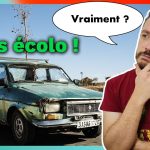 Garder sa vieille voiture thermique : une option écologique vraiment viable ?