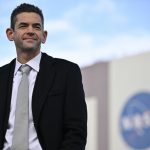Le patron de la Nasa Jared Isaacman