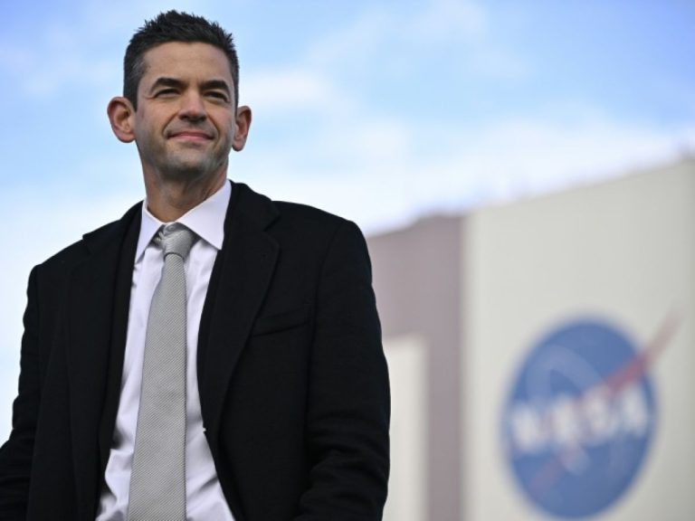 Le patron de la Nasa Jared Isaacman