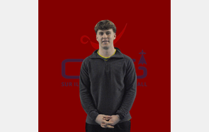 3 questions à Melaine, entraîneur en stage au CMG et étudiant en STAPS