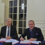 Signature du cinquième contrat de développement avec le Plessis-Robinson