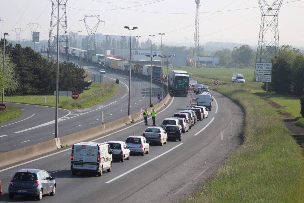 Périph' fermé, protoxyde d’azote, lieu mystère… Les 5 infos du mardi 17 février à Caen
