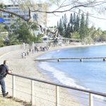 Un homme meurt après une attaque de requin près de la plage du Château Royal