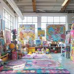 Découvrez l’univers d’eglantine andre lefebure, artiste inspirante