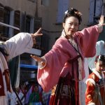 Manosque célèbre pour la troisième fois le Nouvel An chinois avec des festivités uniques
