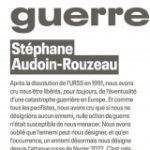 Le déni de guerre : une réalité à affronter dans notre société actuelle