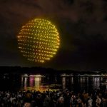 Un spectacle de drones inédit pour les cinquante ans de l’US Orléans