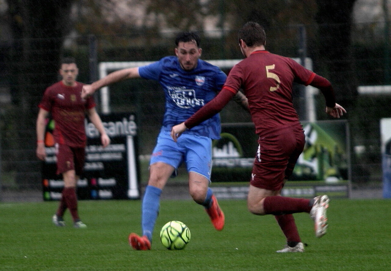Football : le SC Abbeville affronte le leader Amiens Portugais à Delique