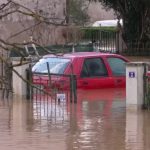 Inondations : une digue s'effondre dans le Lot-et-Garonne