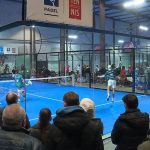 Le padel : une ambiance conviviale qui séduit tous les joueurs