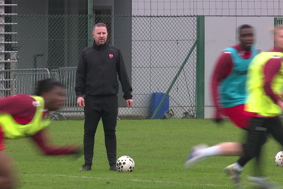 Rudy Mater, la légende valenciennoise de retour pour redonner confiance au VAFC