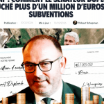 Le sénateur Laurent Duplomb se présente-t-il comme le 'petit paysan de Haute-Loire' ?