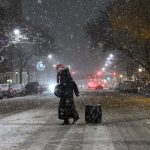 Tempête historique sur la côte nord-est des États-Unis : 40 millions de personnes affectées