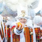 Carnaval de Binche : retour sur une journée festive et colorée