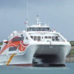 Incident technique et météo défavorable à Lifou : le Betico fait demi-tour