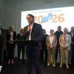 Dans l'Eure, derniers vœux des élus de la communauté de communes du Vexin normand