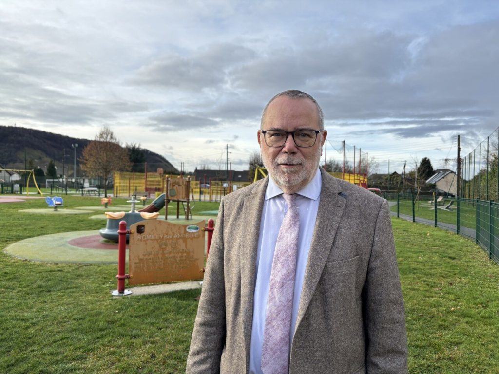 Municipales : candidat à sa succession, le maire de Romilly-sur-Andelle présente ses colistiers