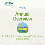 Vue d'ensemble 2025 du Programme Commun EERA sur l'Énergie Solaire Photovoltaïque