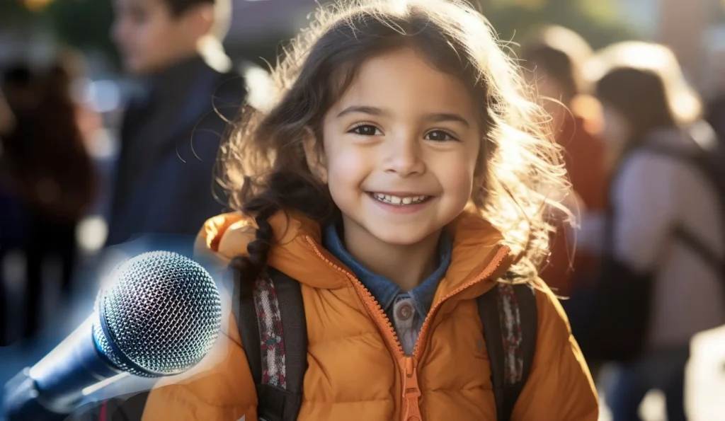 Chì ne pensi ? Cosa hè d'esse grande ?