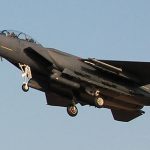 Boeing modernise les F-15K "Slam Eagle" sud-coréens pour 2,8 milliards de dollars