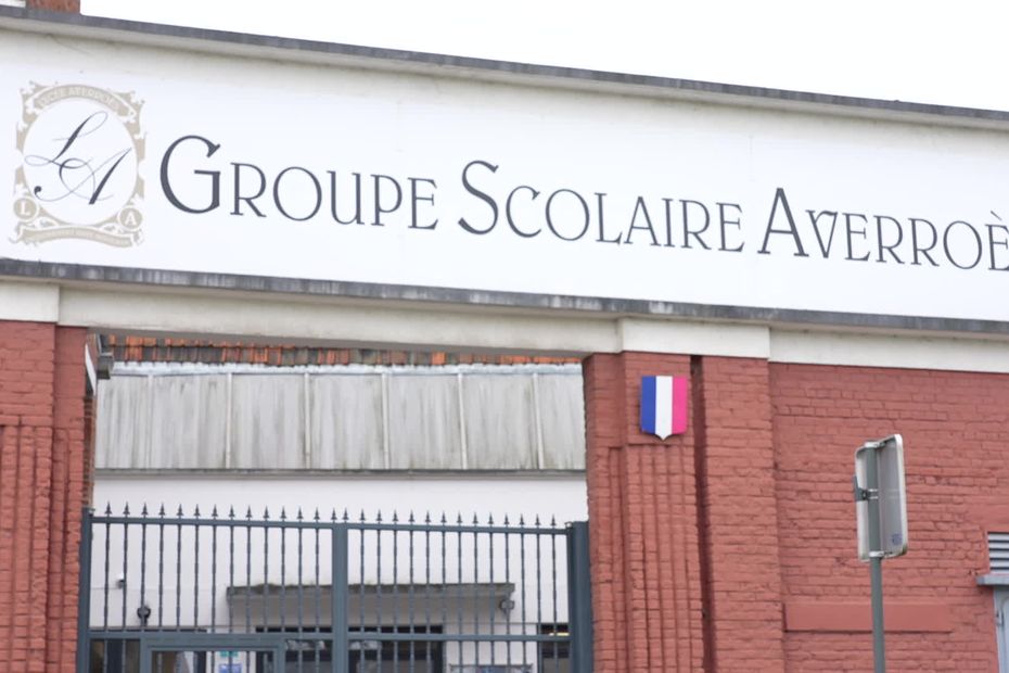 La préfecture du Nord refuse l'ouverture d'une classe de primaire au groupe scolaire Averroès en 2026.