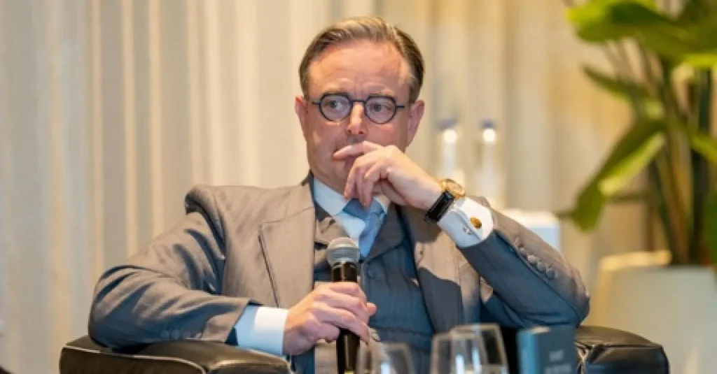 Bart De Wever : "Le chemin est long, mais nous avons déjà accompli de belles avancées"
