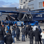 "Il est important de montrer que la voile française est à son summum." Le nouveau multicoque Gitana 18 dévoilé au public