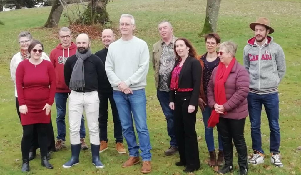 Saint-Nicolas-du-Tertre. La liste conduite par Yves Couchellou s'étoffe - Les Infos du Pays Gallo