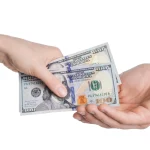 Distribuer de l'argent aux personnes n'a pas entraîné plus de blessures ni de décès