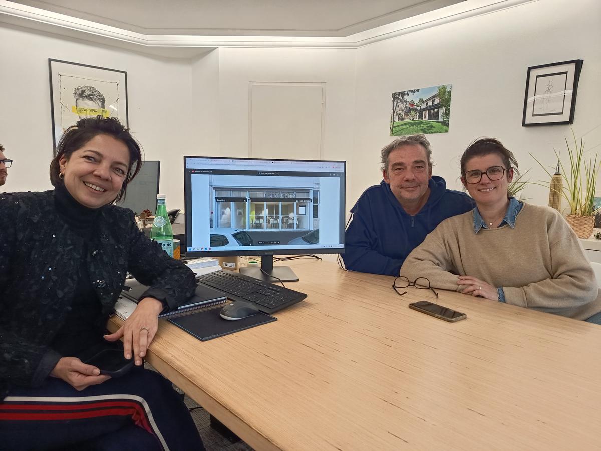 Royan : David Ménestrel et Aurélie ouvrent un bistro chic au cœur du centre-ville