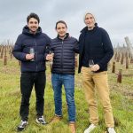 "L'appellation Savennières suscite beaucoup d'intérêt", trois frères se mobilisent pour que leur domaine viticole reste dans le giron familial