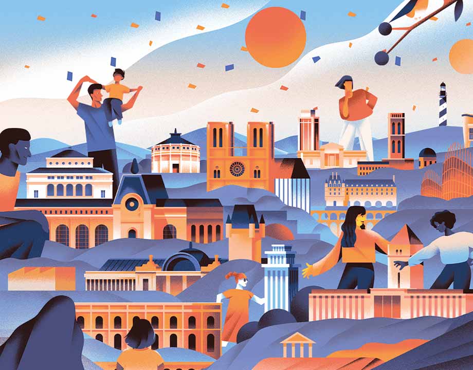 Journées européennes du patrimoine 2026 au Musée de l'Air et de l'Espace